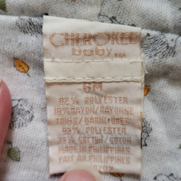 Infant jacket & pant set - Picture 4 of 7